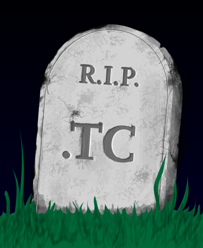 RIP .TC