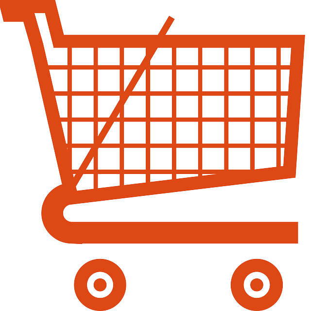 Shopping cart